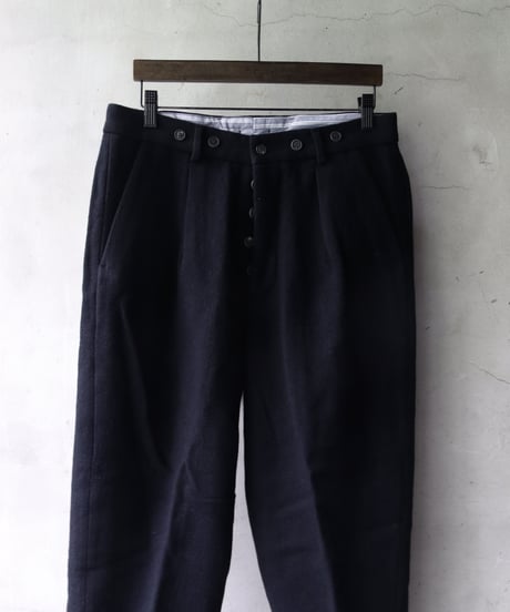 Bergfabel バーグファベル / FARMER PANTS / BFMP115/163