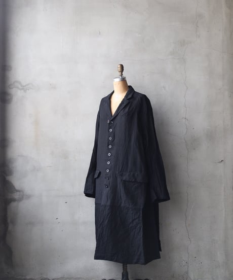 KLASICA クラシカ / 10B Classic Raglan Coat "PHILIA"-SLコート / kl-26002