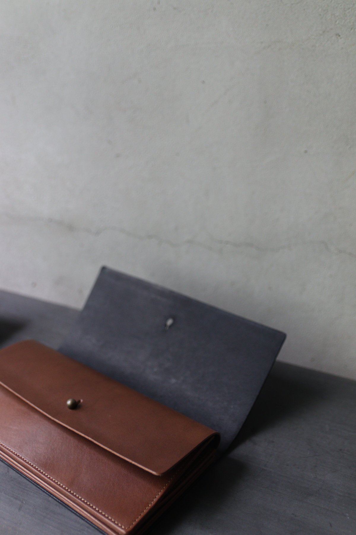 forme/フォルメ Long Wallet liscio 長財布 牛革 レザー forme（フォルメ）｜Wallet（Dark Brown,Black）Liscio｜通販