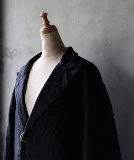 KLASICA クラシカ / 9B Tailored Blazer "LOCKS" WHジャケット / kl-25007