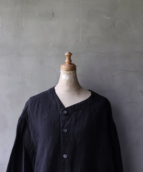 BIEK VERSTAPPEN /SHIRT ASYMMETRICアシンメトリーシャツ / Bie-25010(TOKN03-U)