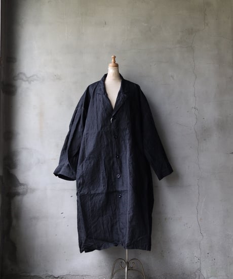 KLASICA クラシカ / Wide Cut Vintage Work Coat "CT30" コート / kl-25008