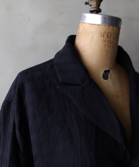ALEKSANDR MANAMISアレクサンダーマナミ/ CROPPED WINTER COAT - CHECKED BLACKジャケットコート/ am-25021