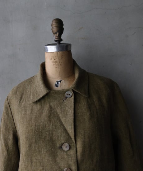 der antagonist デ アンタゴニスト / Short Suits Jacket 100ジャケット/ J44BLFG26