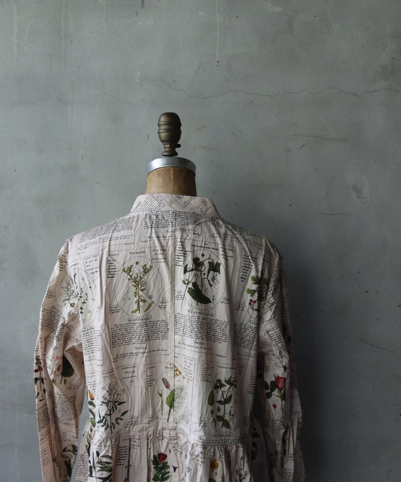 ALEKSANDR MANAMISアレクサンダーマナミ/ WINTER HERBARIUM L