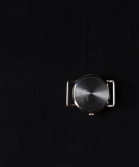 T様 / cavane Accessories / Silver925 Leather bangle watch" CIRCLE " 時計 / ca-25901