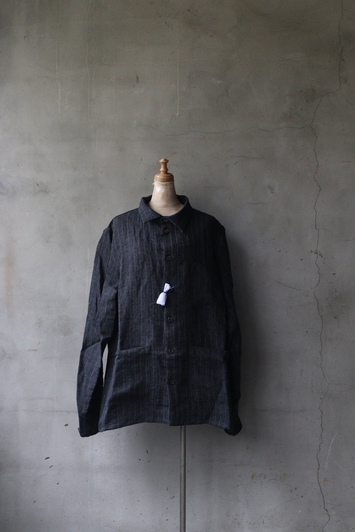 Bergfabel バーグファベル / Worker Shirtシャツ/ BFMSH30/35