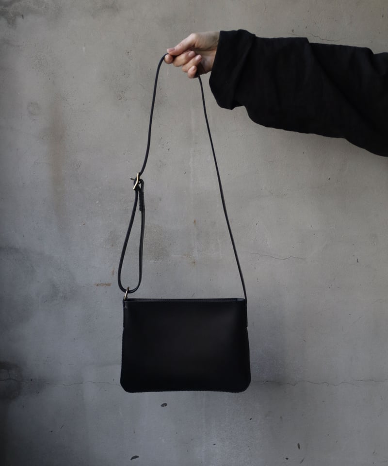 klauseクロイゼ / SHOULDER BAG(HARD)マチなし/ kla-24200 