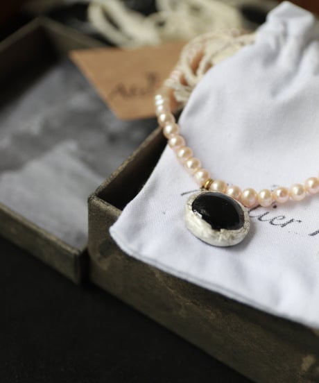 Atelier Inscrire / COSTUME JEWELLERY YUTI NECKLACEネックレス / At-24012