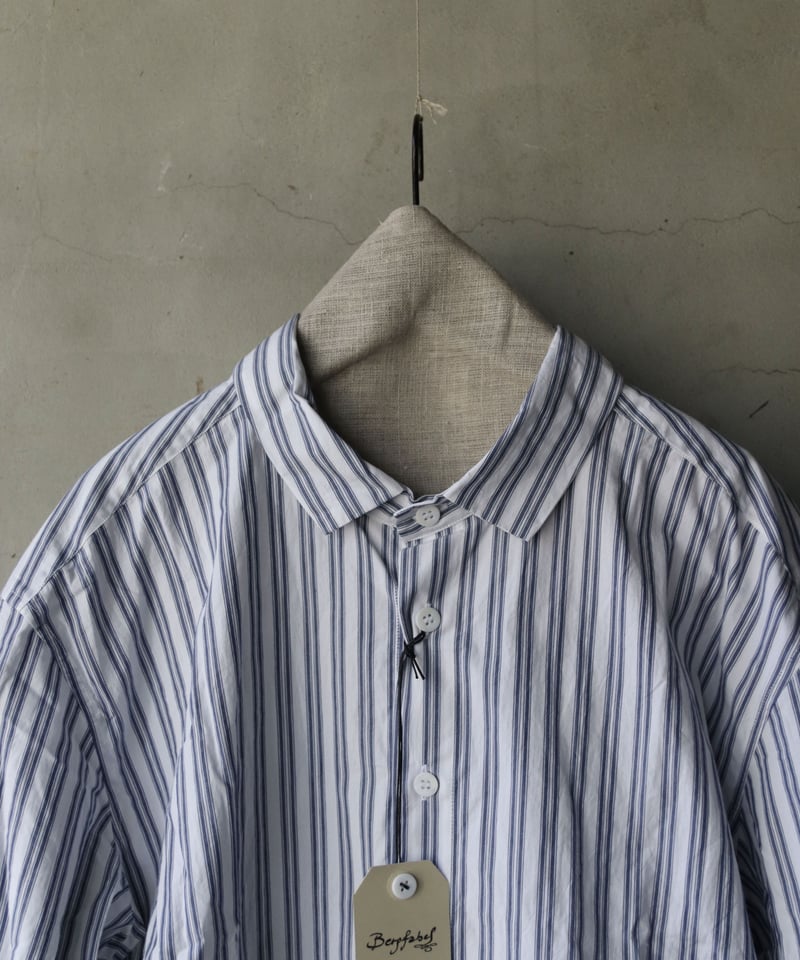 Bergfabel バーグファベル / FARMER SHIRT シャツ/ BFMSH40/A