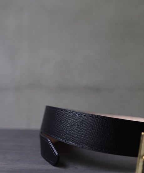 formeフォルメ / Dress belt Serpentine革ベルト / fo-26010( flp-29)