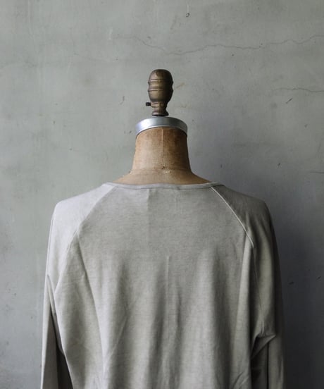 daubドーブ / HENRY LONG SLEEVE ロンT / da-25017