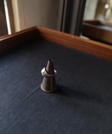 Atelier Inscrire アトリエ インスクリール / COSTUME JEWELLERY ABEL RINGリング / At-25015