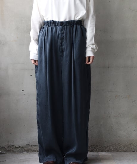 Dulcamaraドゥルカマラ / ピグメントBioキュプラワイドPT UNISEX / dl-26011(D126-P359)