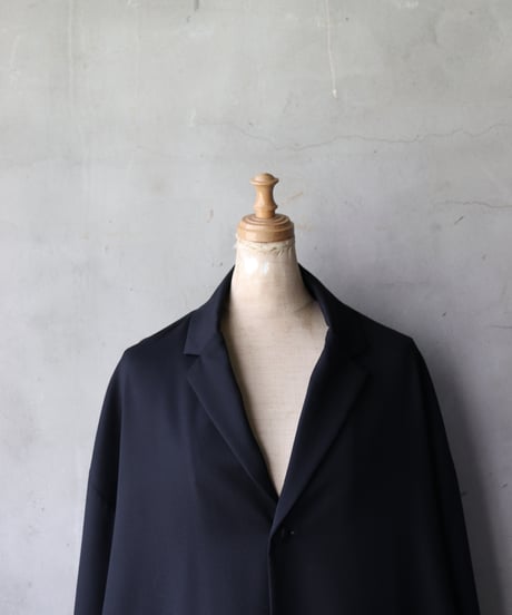 Dulcamara ドゥルカマラ /よそいきテーラードカラーPO UNISEX / dl-25011(D125-T188)