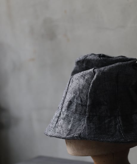 Reinhard plank レナードプランク/ ARTISTA COTTON/LINEN帽子/ rp-25005