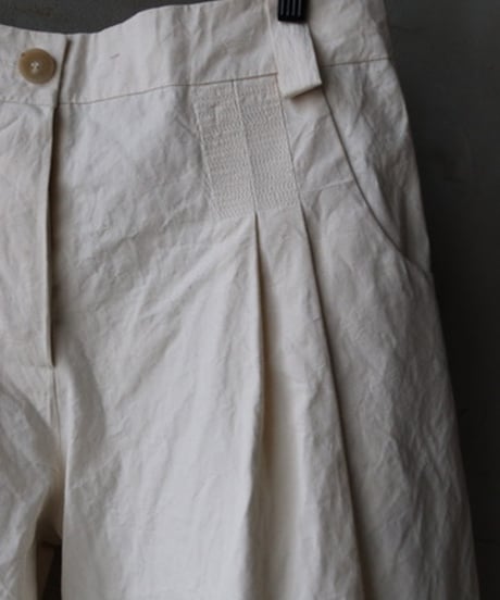 MARIA TURRIマリア・トゥッリ / PANTSパンツ / MA-26004(M29104)