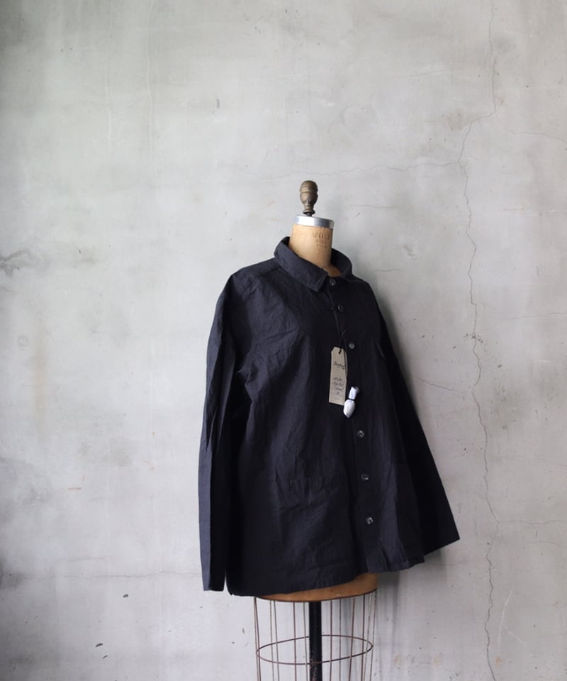 Bergfabel バーグファベル / Hugo Shirt JKジャケット/ BFMSH20