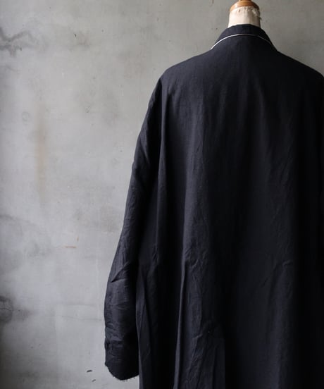 KLASICA クラシカ / Cut off Classic Straight Coat "1983" WHコート / kl-25006