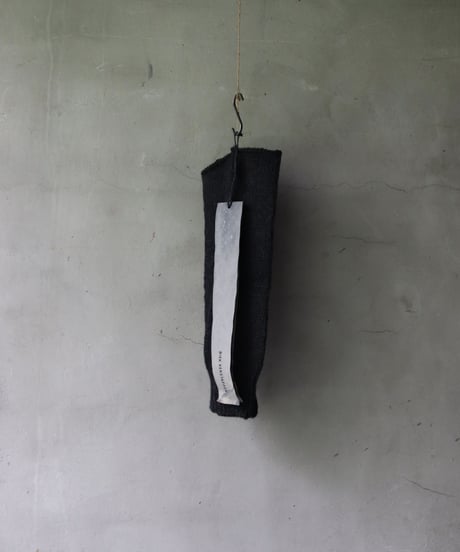 BIEK VERSTAPPEN / HAND KNITTED SLEEVES / Bie-22009(KN-B8-U)