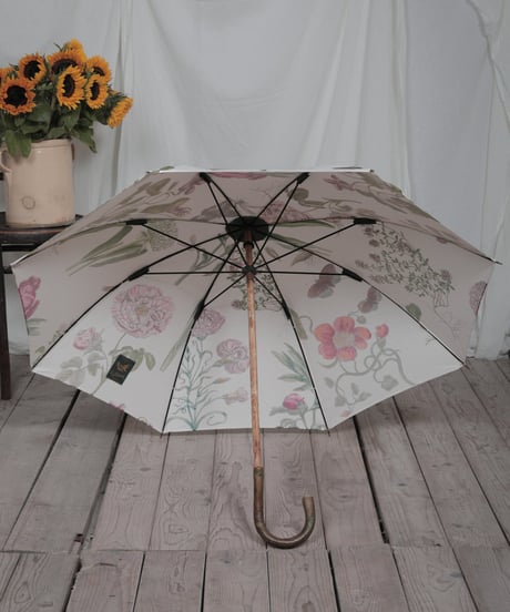 ALEKSANDR MANAMISアレクサンダーマナミ/ UMBRELLA - GRAND FLEUR 傘 / am-24020