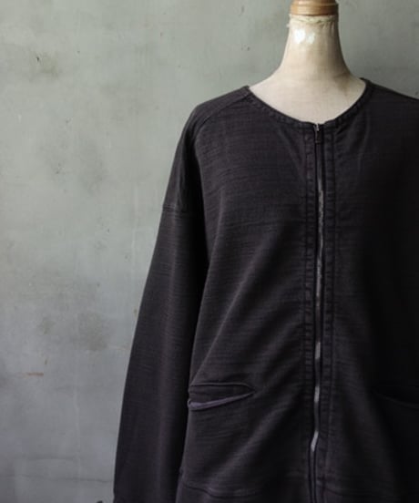 KLASICA クラシカ / Anatomical Cut Zip Cardigan " DRIVE-WV "ブルゾン / kl-25021
