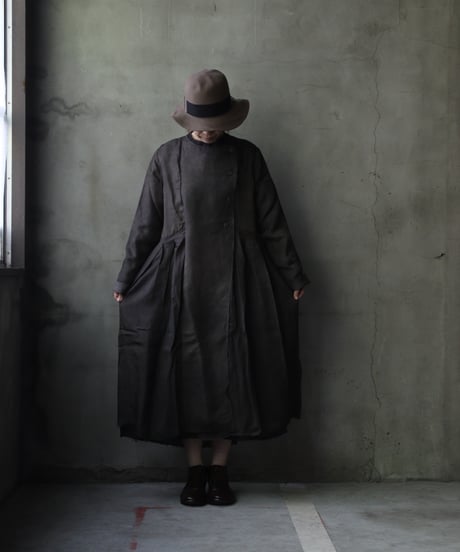 daubドーブ / BUTTONED UP DRESSドレス / da-24011