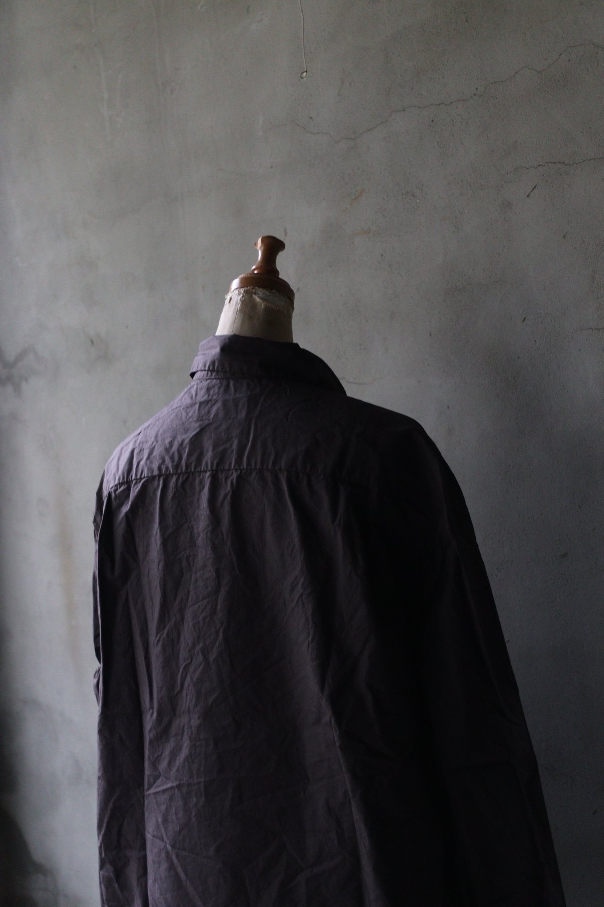 Bergfabel バーグファベル / Farmer Shirtシャツ/ BFMSH40/K1