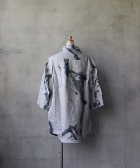 Hannibalハンニバル / Shirt " Jan144 " シャツ / Ha-25002