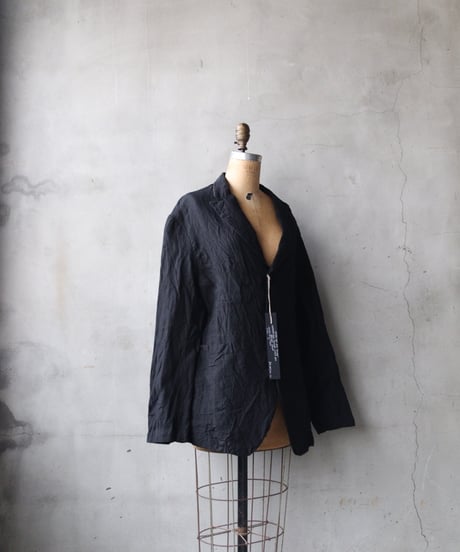 KLASICA クラシカ / 5B Single Layer Blazer"KLING"ジャケット / kl-26012