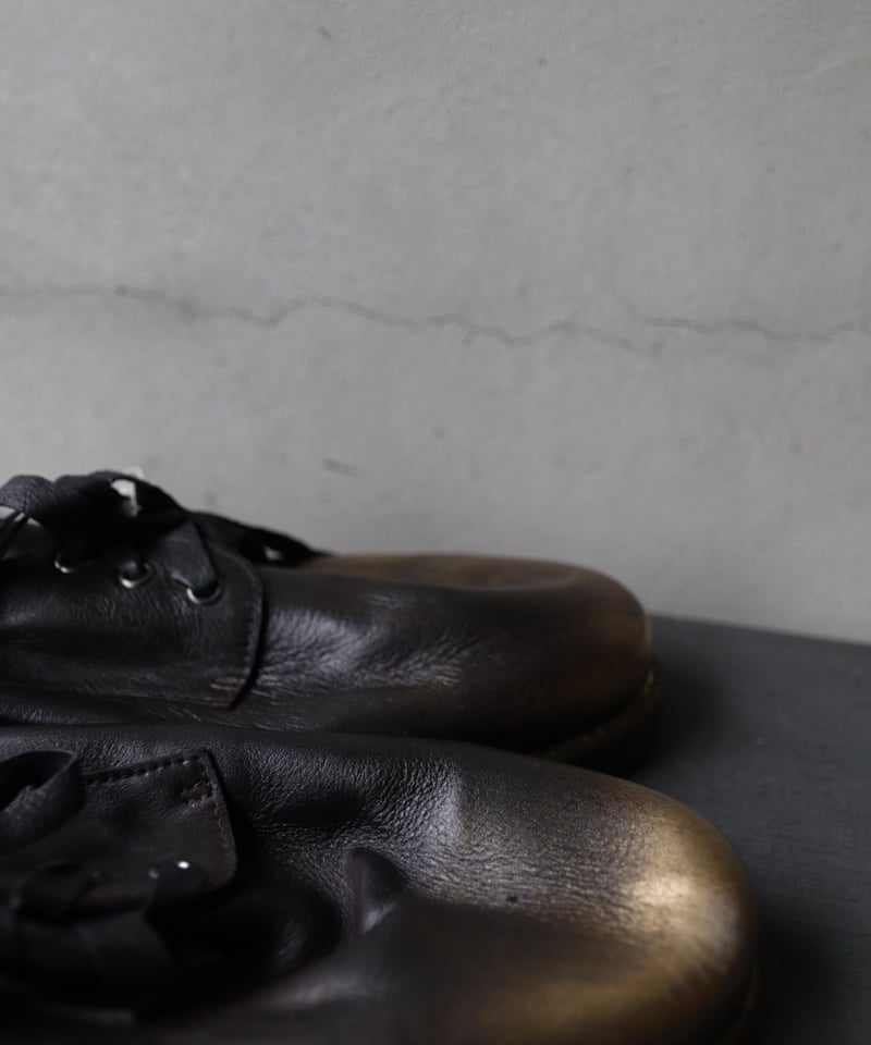 Atelier Inscrire / DUST SHOE靴 / At-24017 | cavane