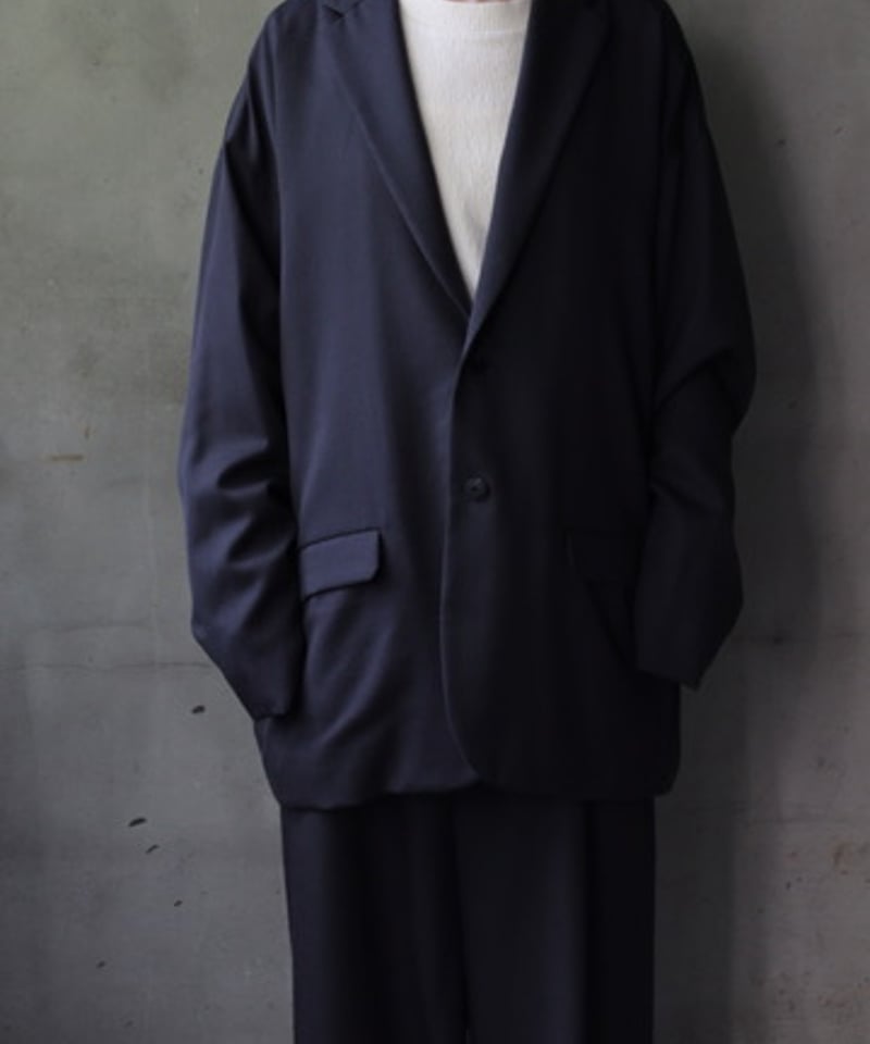 Dulcamara ドゥルカマラ / よそいきオーバーJK UNISEX / dl-25029