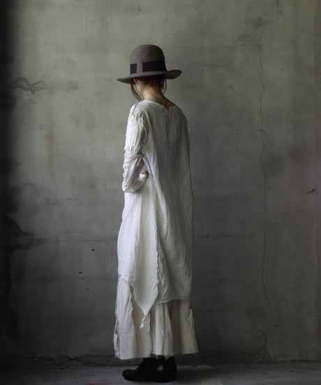 Cavalier Meiko Takahashi / Stitch long tops#86 / Me-25003