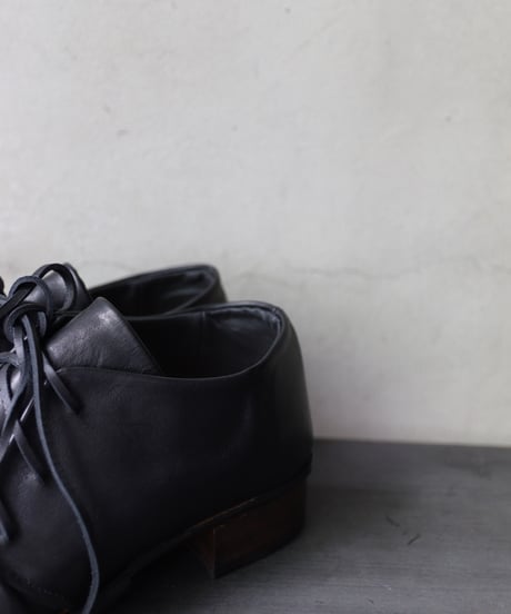 Atelier Inscrireアトリエ インスクリール / CORDONES WRINKLE靴 / At-25005