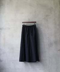 cavane キャヴァネ / Wide Petti Pants Cottonパンツ/ca-25039