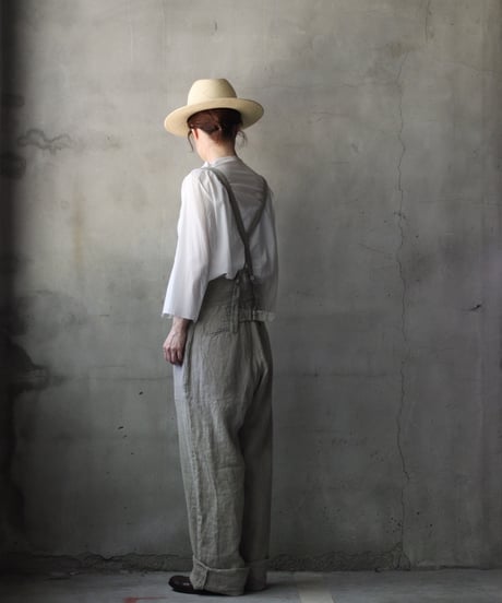 daubドーブ / SHIRT DRESS COTTON100ワンピース / da-26000(SH67-T513)