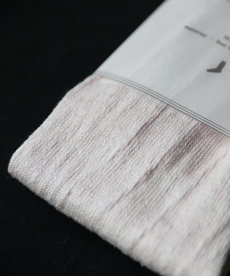 cavane キャヴァネ / Linen socksリネンソックス / ca-22804