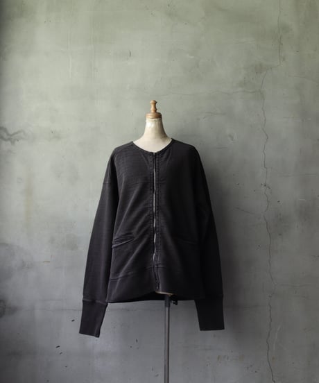 KLASICA クラシカ / Anatomical Cut Zip Cardigan " DRIVE-WV "ブルゾン / kl-25021