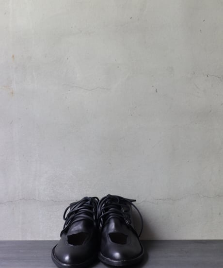 Atelier Inscrireアトリエ インスクリール / OPEN VAMP BROGUE靴 / At-25003