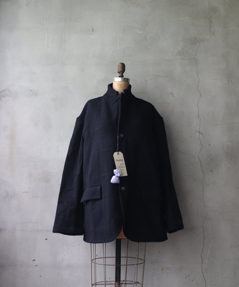 BERGFABEL FARMER JACKET バーグファベル Bergfabel バーグファベル / Paul Jacketジャケット / BFMJ178/
