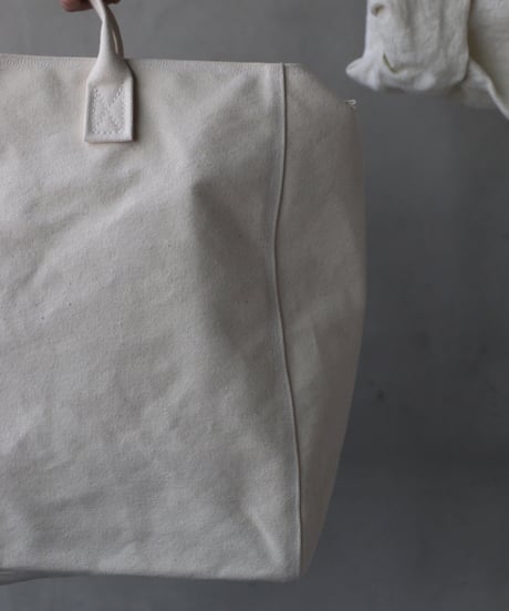 klauseクロイゼ / TOTE BAG " BASICS " SMALL 帆布 / kla-25022