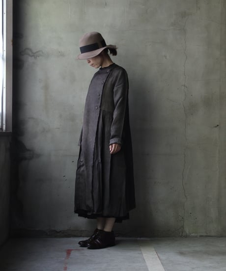 daubドーブ / BUTTONED UP DRESSドレス / da-24011