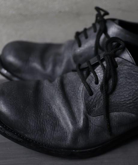 SUGINARI MORIMOTO / Laceup Derby Shoesレースアップダービーシューズ / SGM-23001( SGM-01)