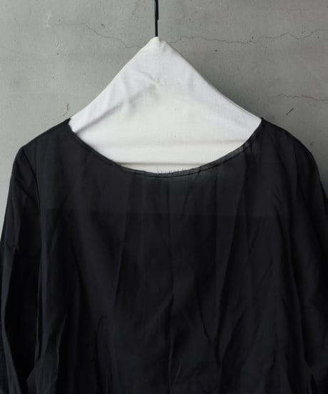 SCHA シャー/ Boat Neck 3/4 Sleeve Top " OE " / Sc-23013 ( Art#1464)