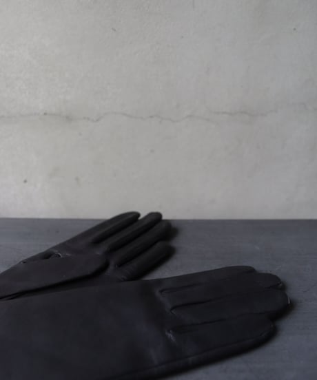 AGNELLE アニュエル / Lamb skin Leather gloves 革手袋 / AG-22004