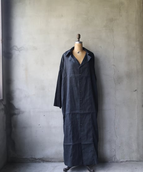 BIEK VERSTAPPEN / SHIRT COATコート / Bie-24003(DR03)