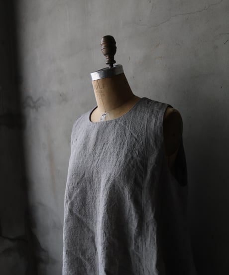 REINHARD PLANK レナードプランク / SOFIA DRESS LINEN100ワンピース/ rp-26001