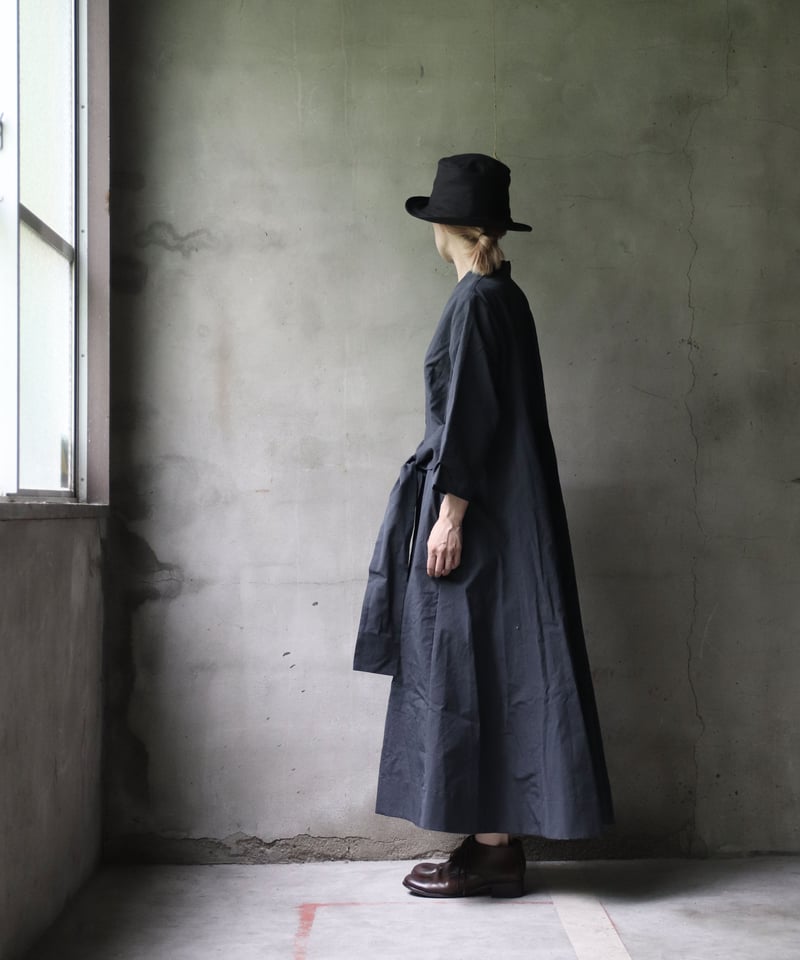 Bergfabel バーグファベル / fiona dressワンピース / BFWSK44/