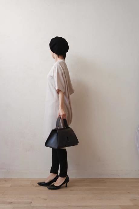 ワンピース 321808 knit dress tous les deux ensemble tous les deux ensemble] (トゥレドゥアンサンブル) 321808 knit