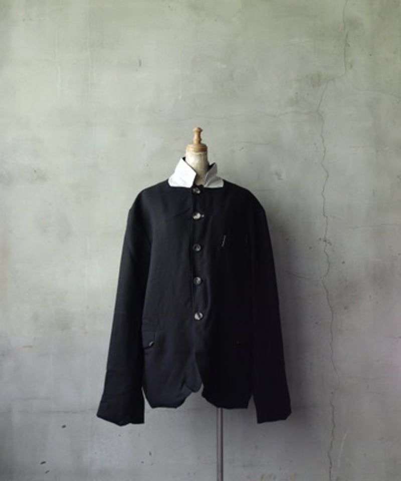 MARIA TURRI worker jacket 46 マリアトゥーリ MARIA TURRI worker jacket 46 マリアトゥーリ